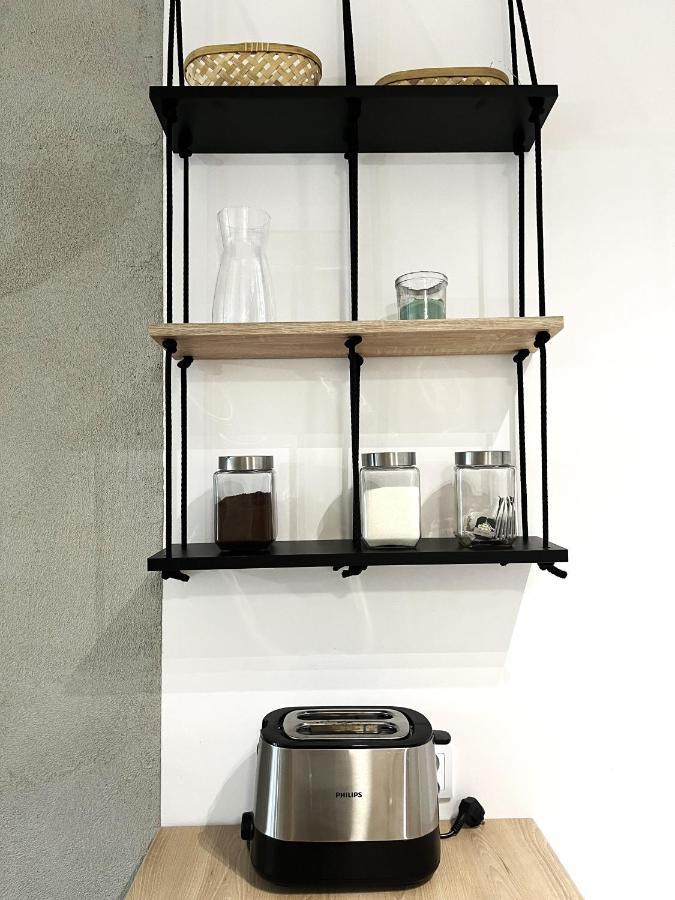 Mieszczanska Apartment ~ Self Check-In 24H ~Parking And Lift วรอตซวาฟ ภายนอก รูปภาพ