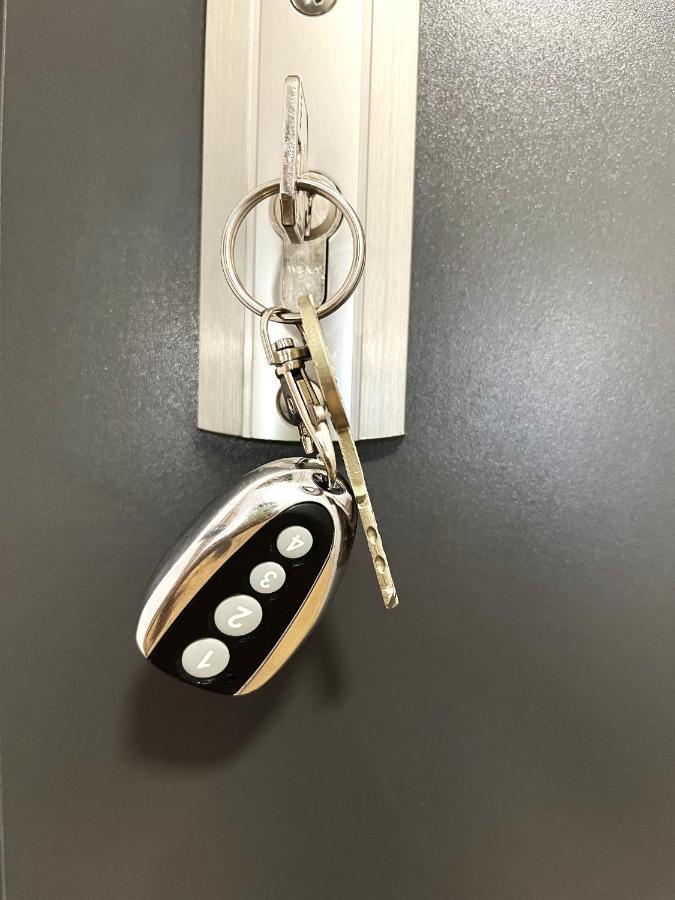 Mieszczanska Apartment ~ Self Check-In 24H ~Parking And Lift วรอตซวาฟ ภายนอก รูปภาพ